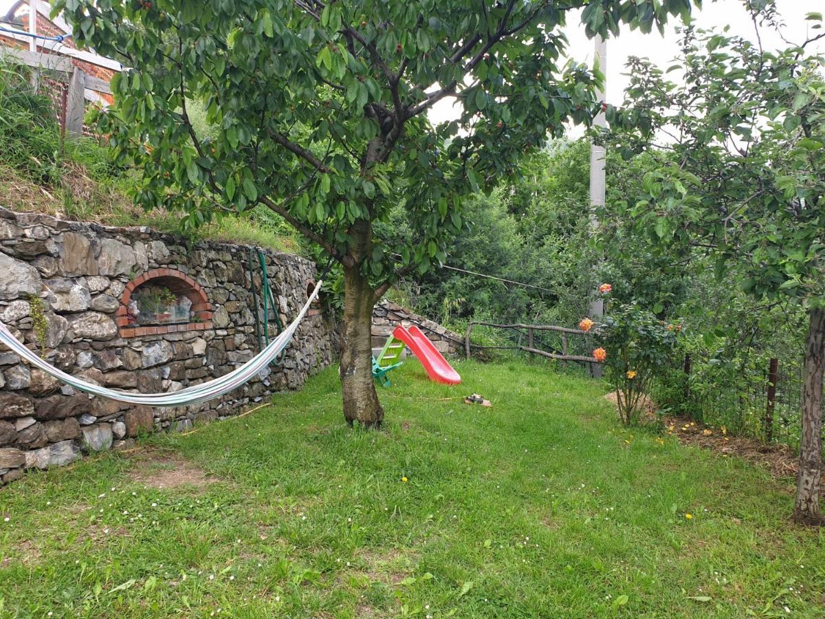 Villa Ca' Olivella Casarza Ligure Exterior foto